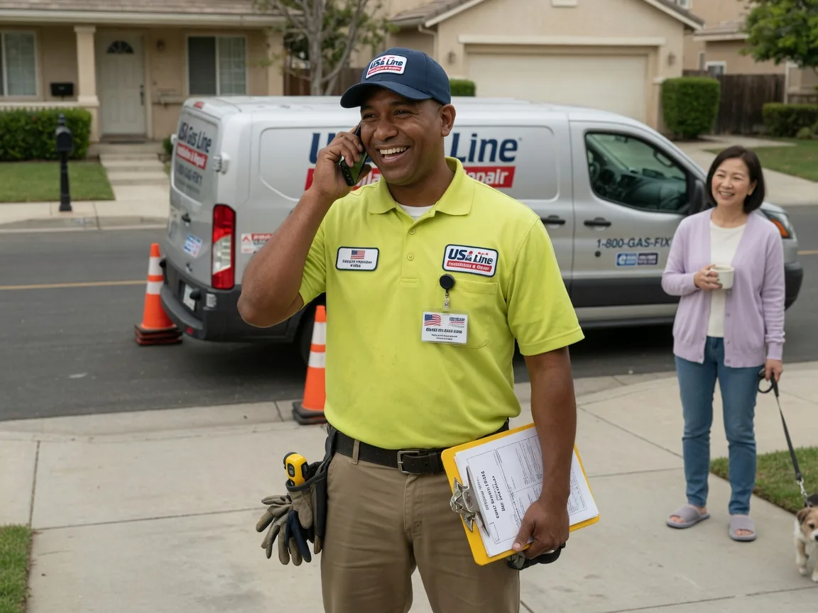 Gas Line Installation Trafford, AL FAQs